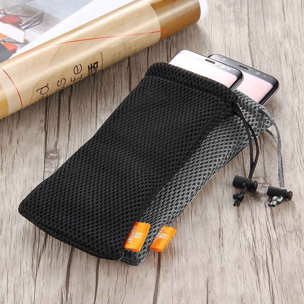 Bolsa de almacenamiento portát - Earphones reseña y precio