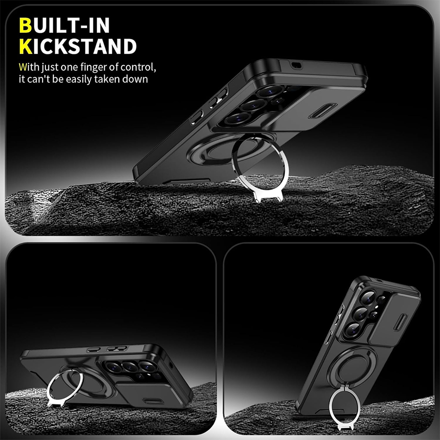 Funda Magnética Resistente a I - Heavy Duty 360 Full Body Protective Case reseña y precio